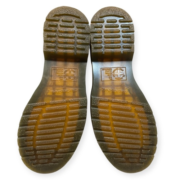 Doc Martins Chelsea Boot in White Smooth Leather Size 9 - Picture 3 of 10